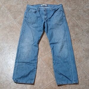 Levi's Relaxed Fit Light Blue Jeans